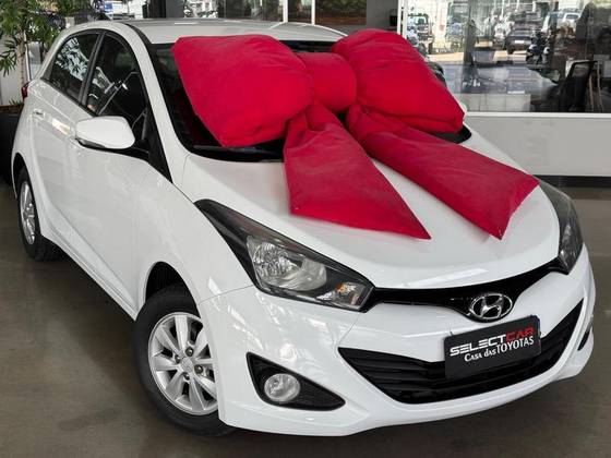 HYUNDAI HB20 1.6 COMFORT PLUS 16V FLEX 4P MANUAL HYUNDAI HB20 1.6 COMFORT PLUS 16V FLEX 4P MANUAL
